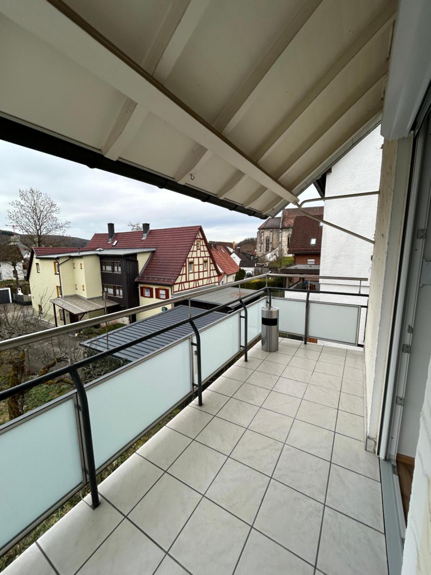 Ferienwohnungen In Heidenheim 외부 사진
